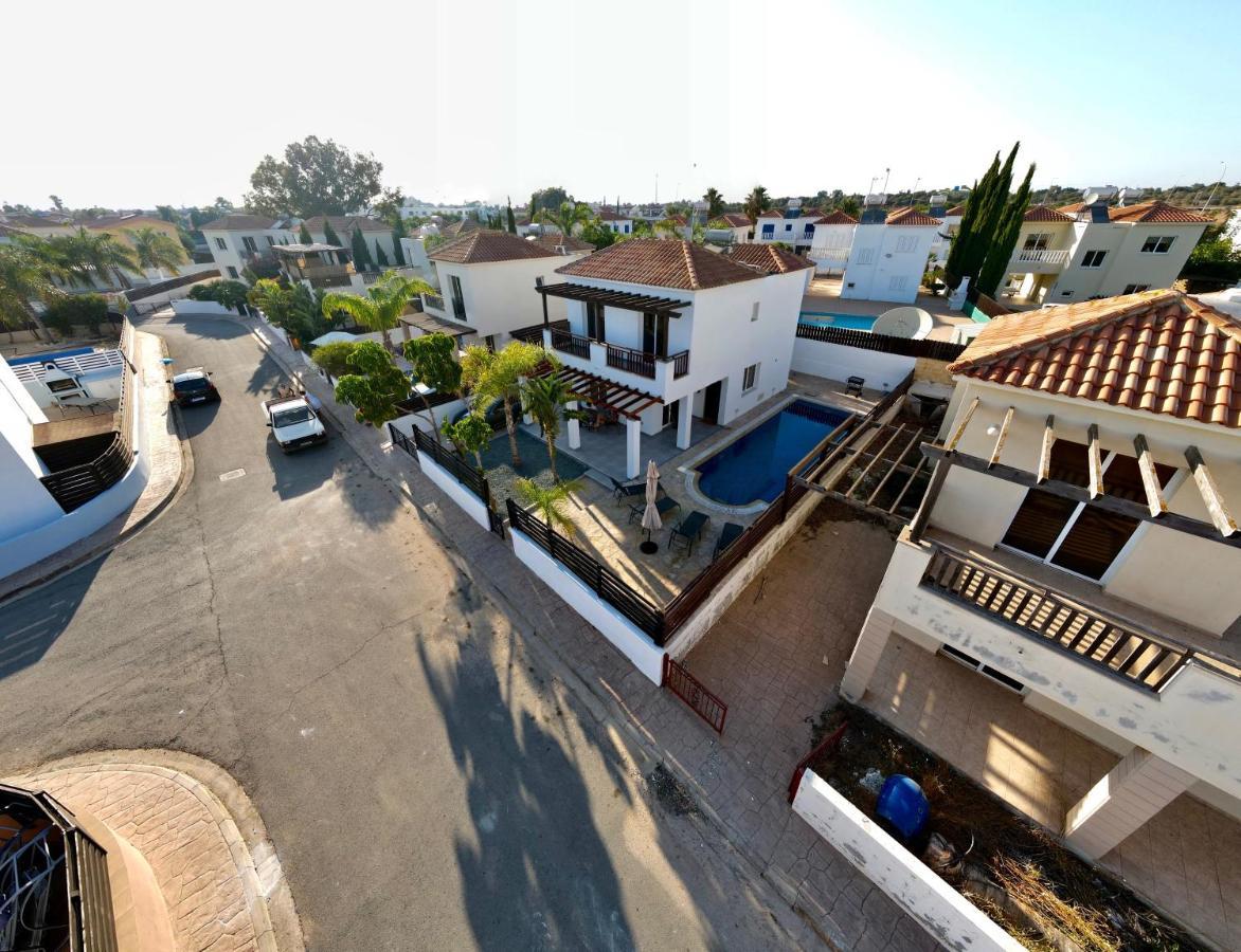 Sweet Destiny Villa With Private Pool Αγία Νάπα Εξωτερικό φωτογραφία